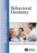 Behavioral Dentistry