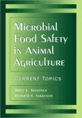Microbial Food Safety In Animal Agriculture