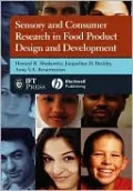 Sensory & Consumer Rsrch Food