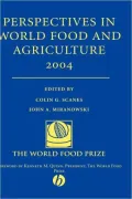 Perspectives Of World Food & Agriculture 2004