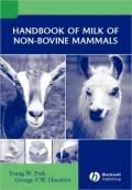 Hndbk Milk Of Non-Bovine Mamma
