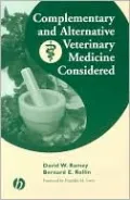 Complementary and Alternative Veterinary Medicine Considered: An Appraisal