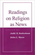 Readings On Religion As News