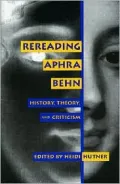 Rereading Aphra Behn