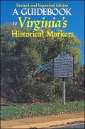 A Guidebook to Virginia's Historical Markers
