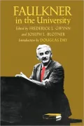 Faulkner In The University
