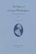 The papers of George Washington