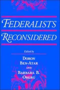 Federalists Reconsidered