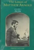 The Letters of Matthew Arnold, 1885-1888, Vol. 6