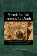 Friends for Life, Friends for Death: Cohorts and Consciousness among the Lunda-Ndembu