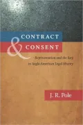 Contract and Consent: Representation and the Jury in Anglo-American Legal History