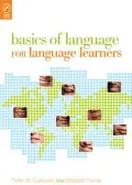 Basics of Language for Language Learners