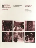 Artists in Michigan, Nineteen Hundred to Nineteen Seventy-Six