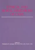 Ethical and Moral Dimensions of Care