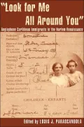 Look for Me All Around You: Anglophone Caribbean Immigrants in the Harlem Renaissance