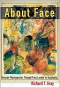 About Face: German Physiognomic Thought from Lavater to Auschwitz