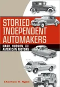 Storied Independent Automakers: Nash, Hudson, and American Motors