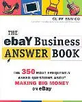 The Ebay Business Answer Book
