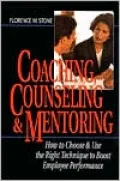 Coaching, counseling & mentoring