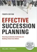 Effective Succession Planning: Ensuring Leadership Continuity and Building Talent from Within
