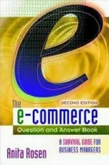 E-Commerce Question and Answer Book A Survival Guide for Business Managers