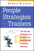 People Strategies for Trainers