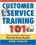 Customer Service Training 101: Quick and Easy Techniques That Get Great Results