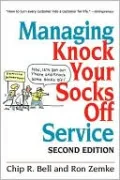 Managing Knock Your Socks off Service