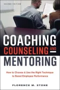 Coaching, Counseling & Mentoring