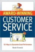 Award-Winning Customer Service