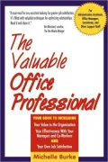 The Valuable Office Professional