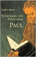 Strategies for Preaching Paul