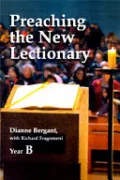 Preaching the New Lectionary by Dianne Bergant — book cover