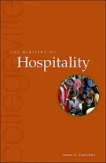 Ministry of Hospitality