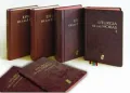 Liturgia de Las Horas: Tiempo Ordinario, Vol. 3