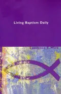 Living Baptism Daily
