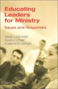 Educating leaders for ministry
