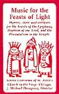 Music for Feasts of Lights CAS