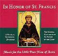 In Honor of St. Francis Music for the Little Man Is Assisi