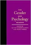 The Gender and Psychology Reader