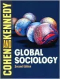 Global Sociology: Second Edition by Robin Cohen — book cover