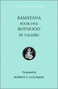 Ramayana Book One: Boyhood, Vol. 1