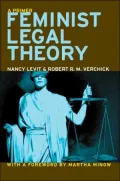 Feminist Legal Theory: A Primer