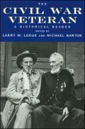 The Civil War Veteran: A Historical Reader