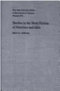 Studies in the Short Fiction of Mahfouz and Idris