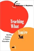 Teaching What You'Re Not