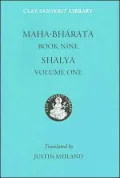 Mahabharata Book Nine (Volume 1): Shalya, Vol. 1