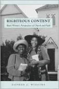 Righteous Content: Black Women's Perspectives of Church and Faith
