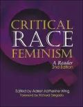 Critical Race Feminism: A Reader