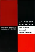 An Agenda for People: UNFPA Through Three Decades